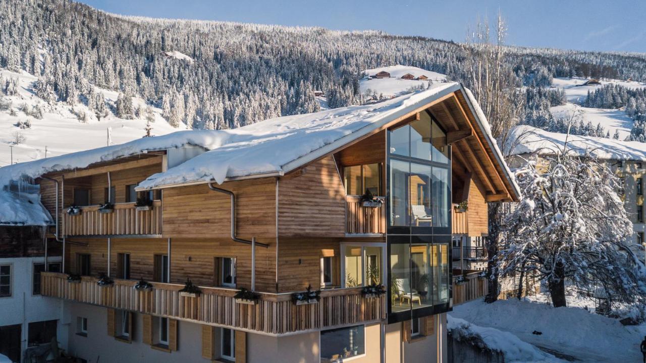 Apartments Bachmann San Candido Exterior photo