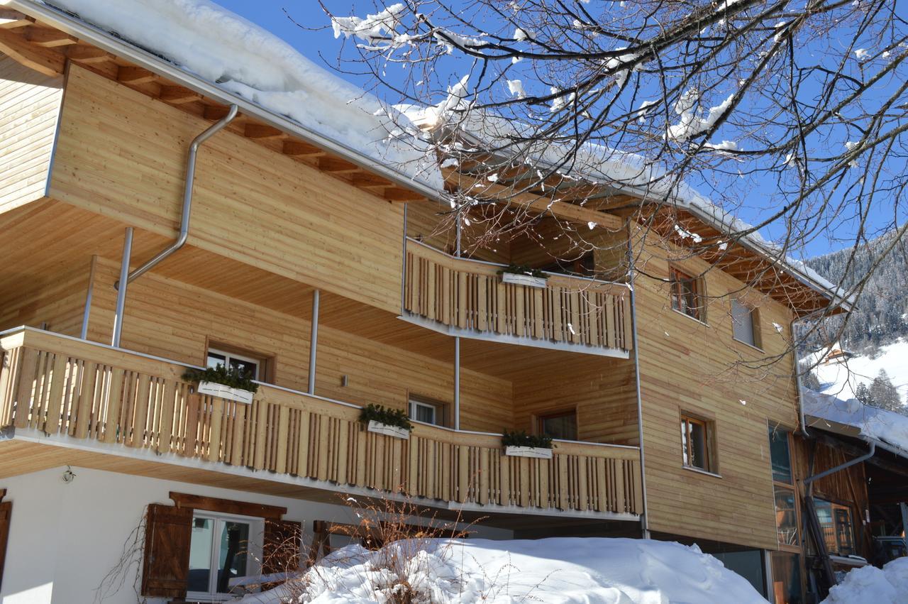 Apartments Bachmann San Candido Exterior photo