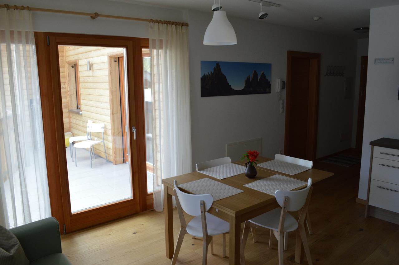 Apartments Bachmann San Candido Exterior photo