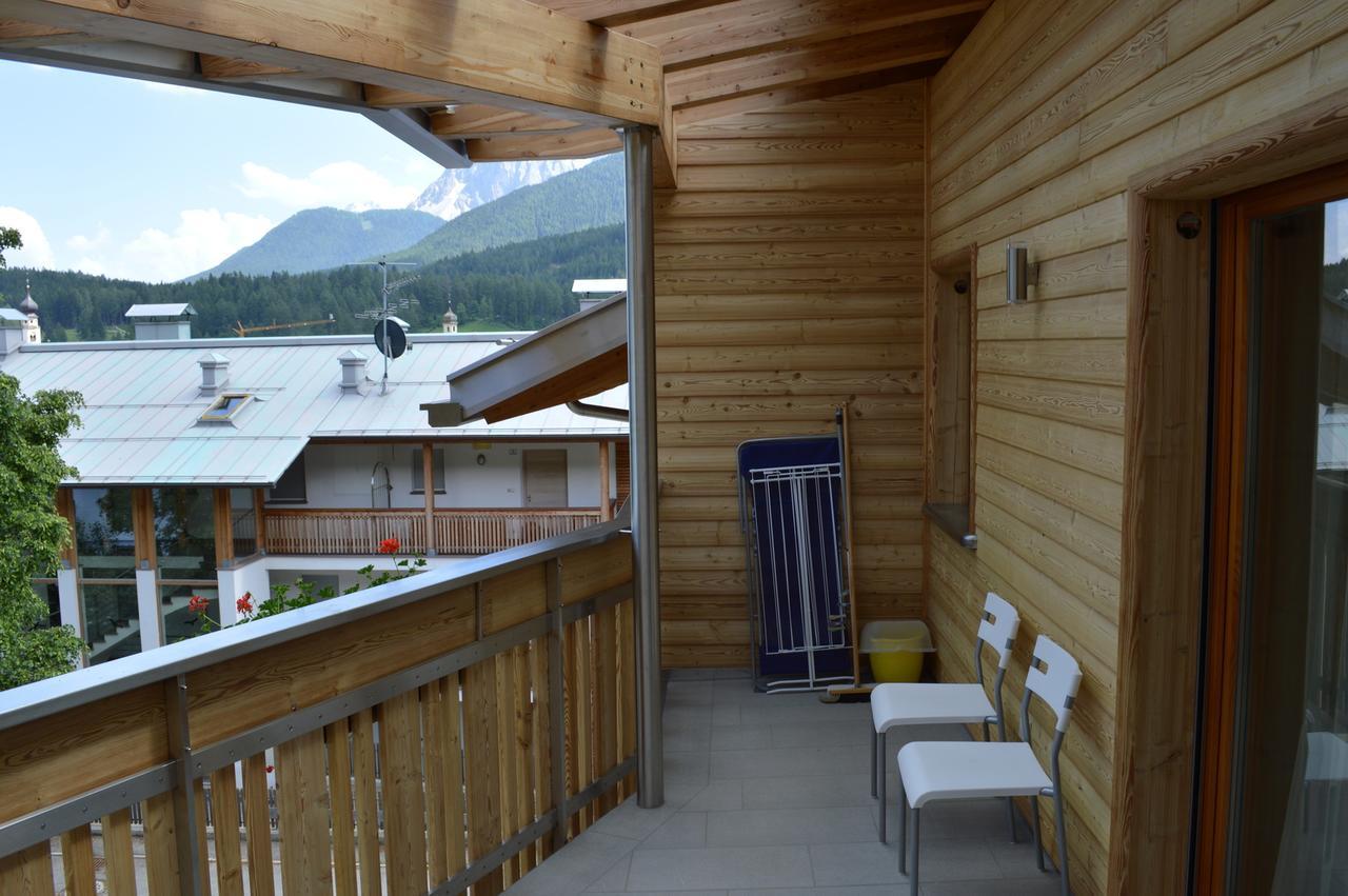 Apartments Bachmann San Candido Exterior photo