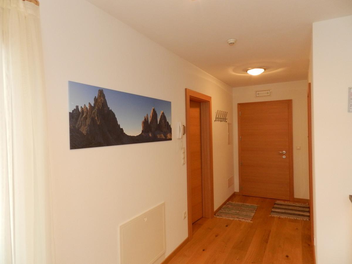 Apartments Bachmann San Candido Exterior photo