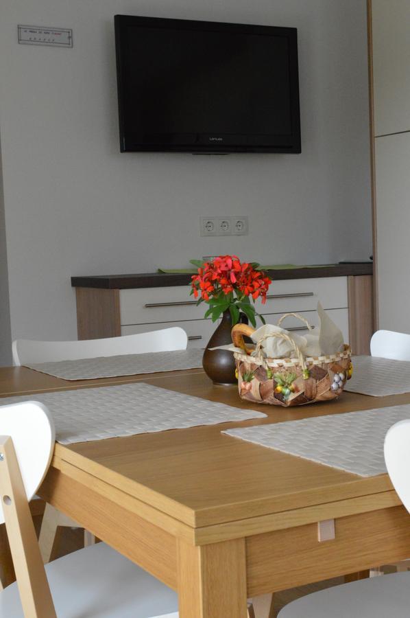 Apartments Bachmann San Candido Exterior photo