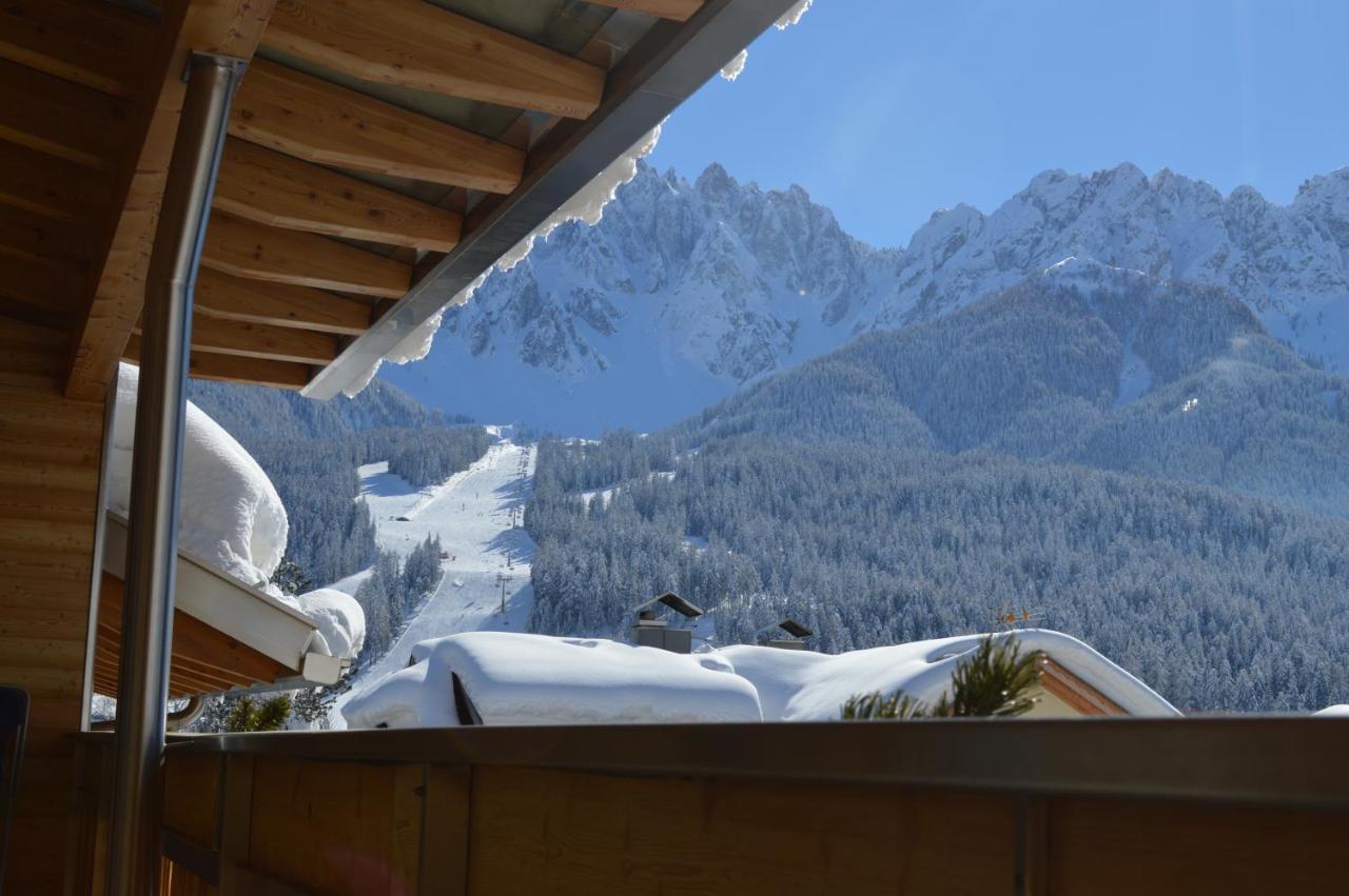 Apartments Bachmann San Candido Exterior photo