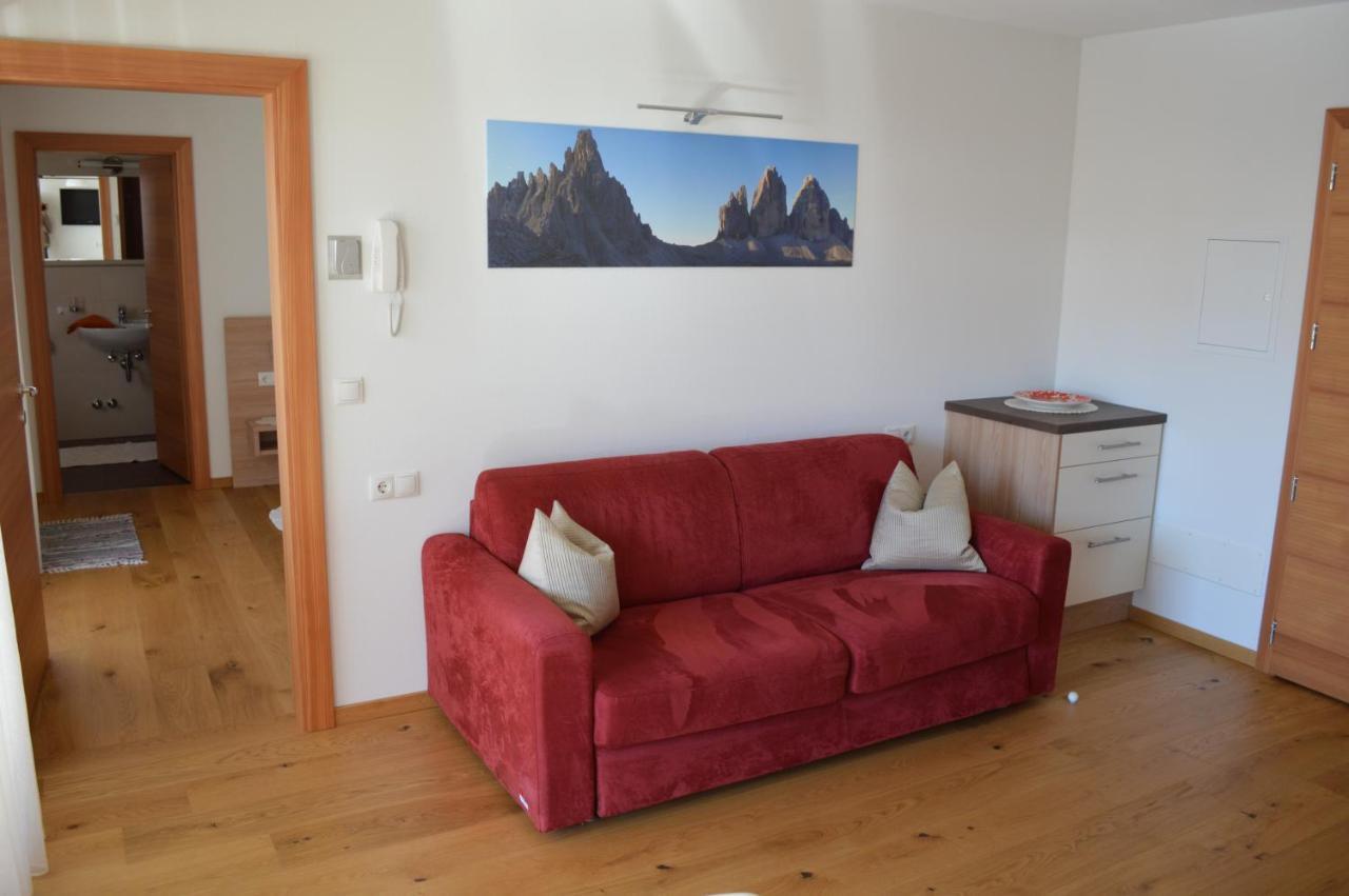 Apartments Bachmann San Candido Exterior photo