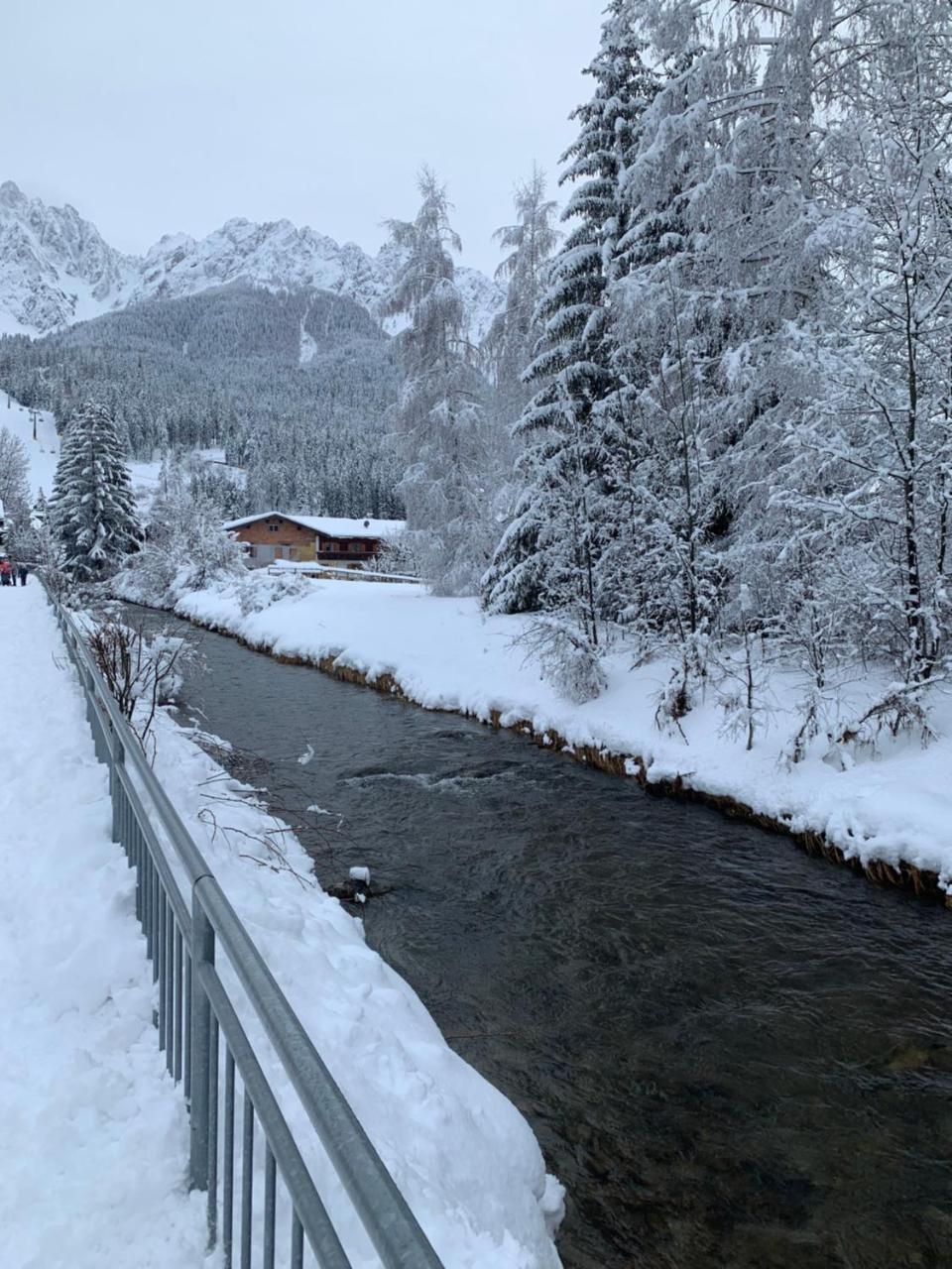 Apartments Bachmann San Candido Exterior photo