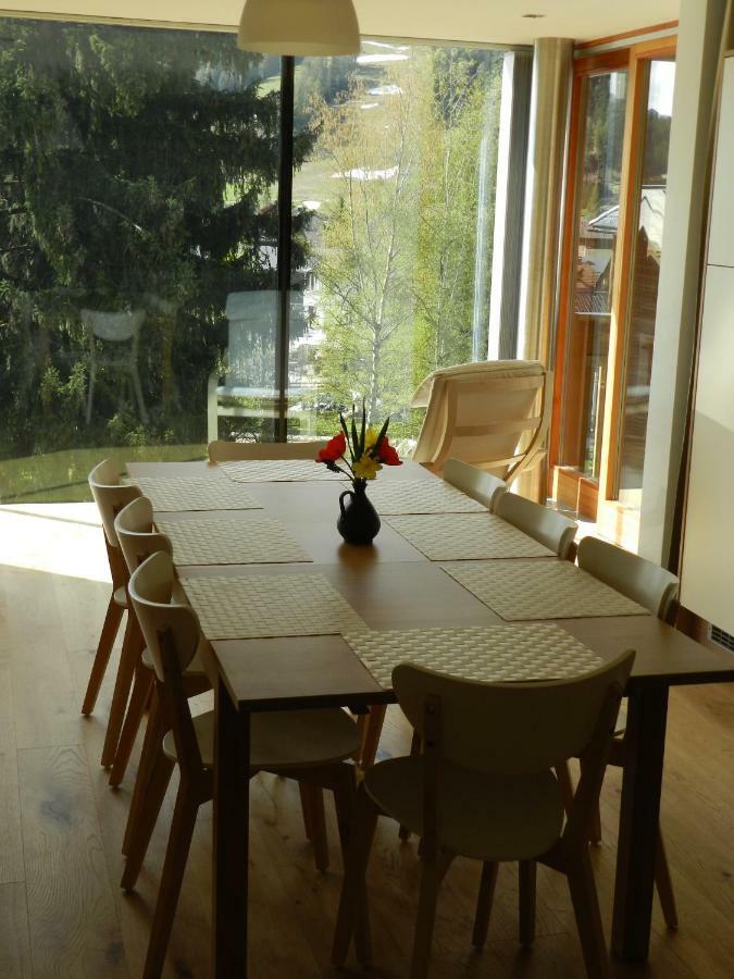 Apartments Bachmann San Candido Exterior photo