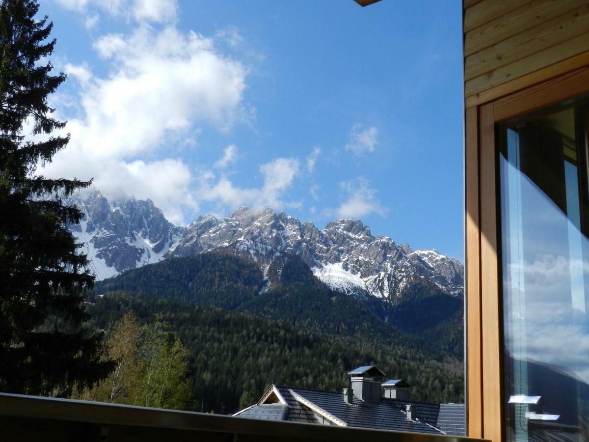 Apartments Bachmann San Candido Exterior photo