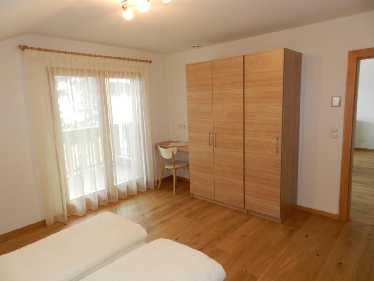 Apartments Bachmann San Candido Exterior photo