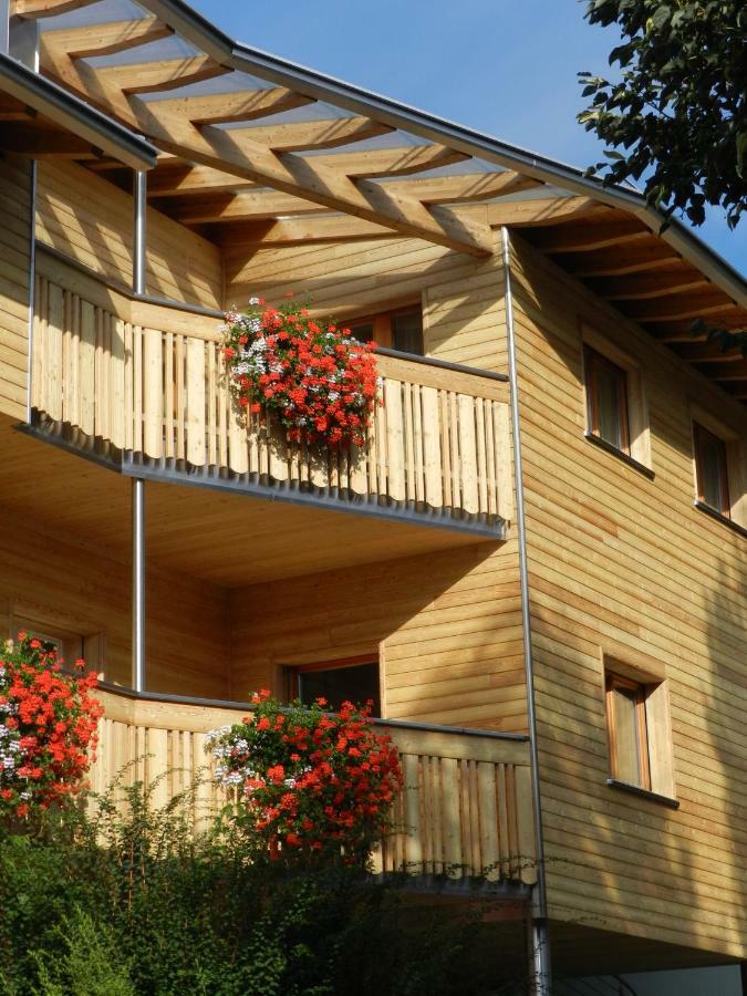 Apartments Bachmann San Candido Exterior photo