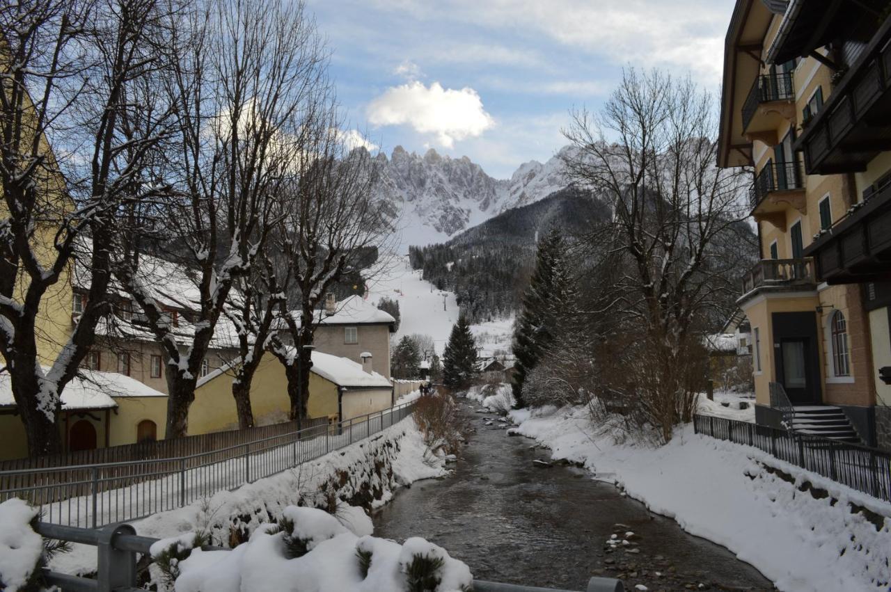 Apartments Bachmann San Candido Exterior photo